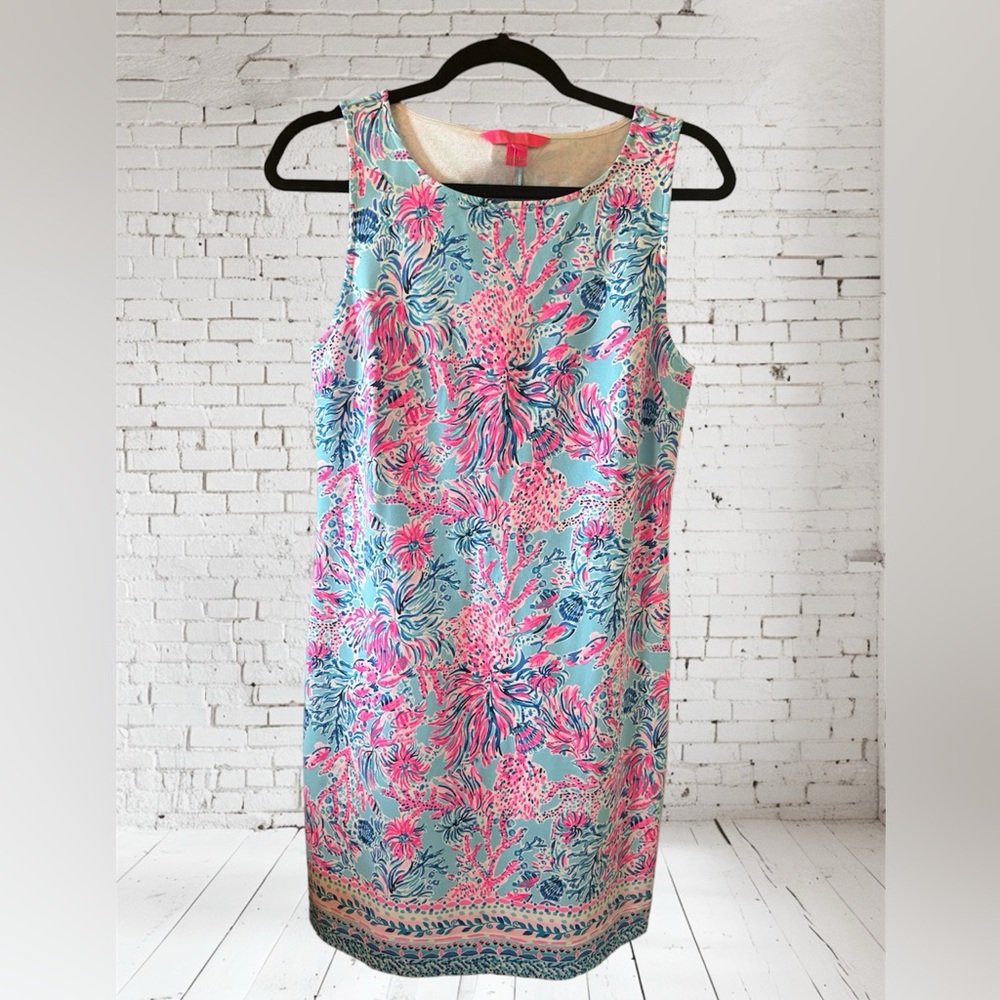 Lilly Pulitzer shift